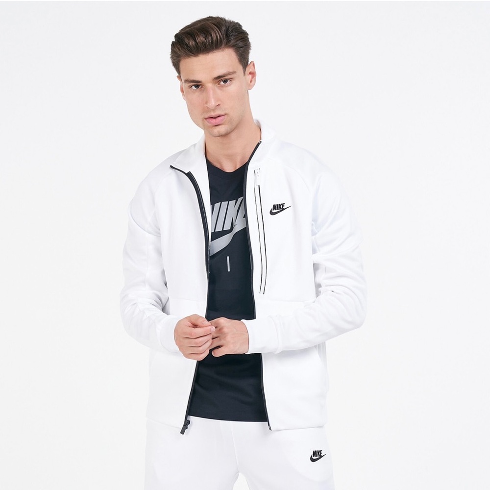 Men's Sportswear N98 Tribute Track Jacket Size Medium DA0003-100 New